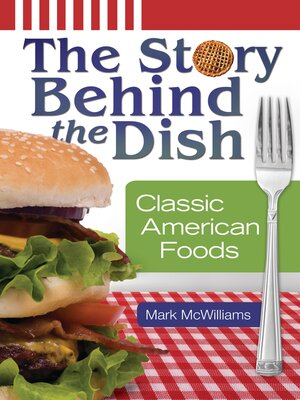 cover image of The Story Behind the Dish